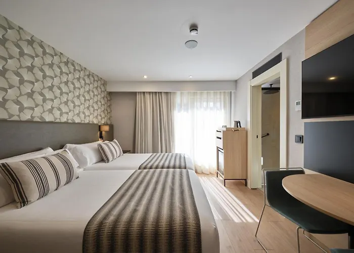 Hotel Catalonia Park Güell Barcellona