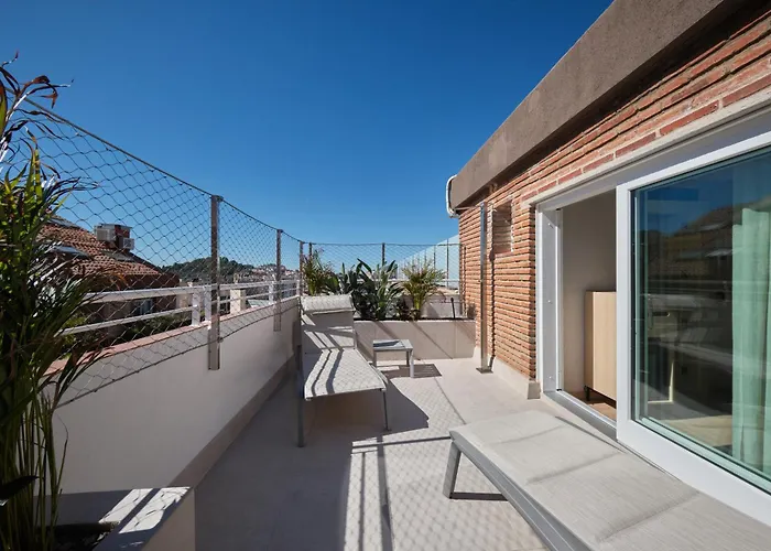 Hotel Catalonia Park Güell Barcellona